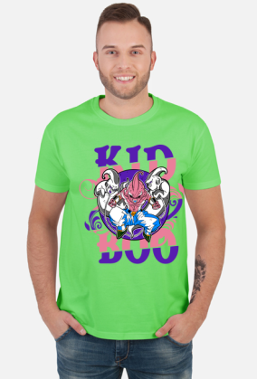 Dragon Ball - Kid Boo