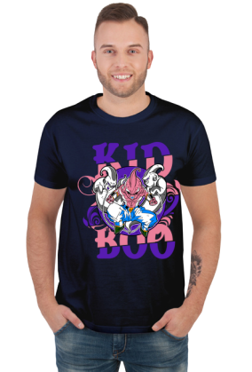 Dragon Ball - Kid Boo