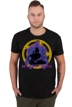 Dragon Ball - Majin Boo