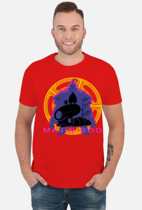 Dragon Ball - Majin Boo