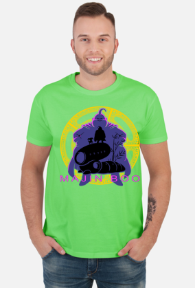 Dragon Ball - Majin Boo