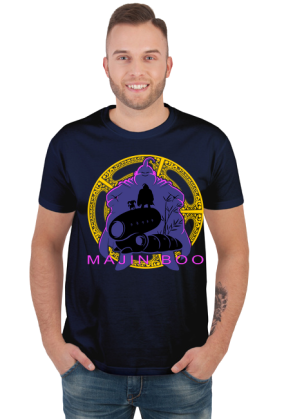 Dragon Ball - Majin Boo