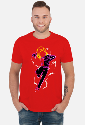 Dragon Ball - Android 18