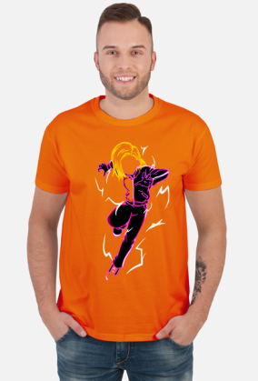 Dragon Ball - Android 18