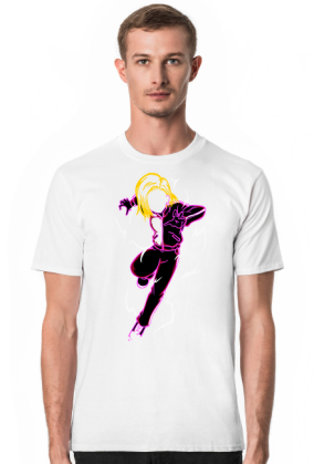 Dragon Ball - Android 18