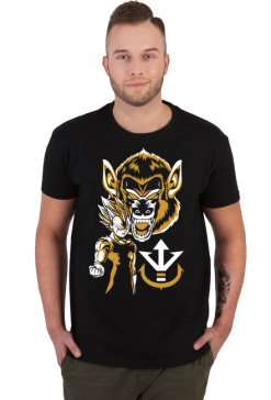 Dragon Ball - Vegeta 1