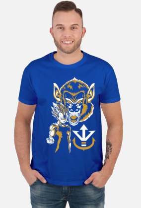 Dragon Ball - Vegeta 1