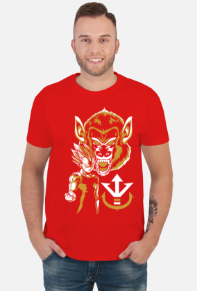Dragon Ball - Vegeta 1
