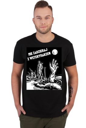 Nie Zadzieraj z Weterynarzem - horror