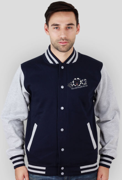 Bluza Męska Varsity Jacket
