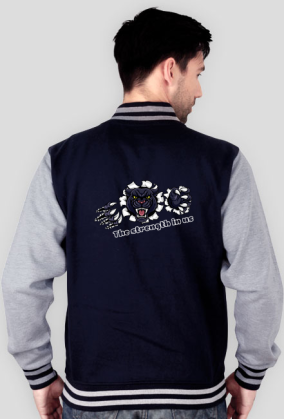 Bluza Męska Varsity Jacket