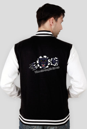 Bluza Męska Varsity Jacket