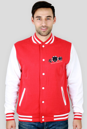 Bluza Męska Varsity Jacket