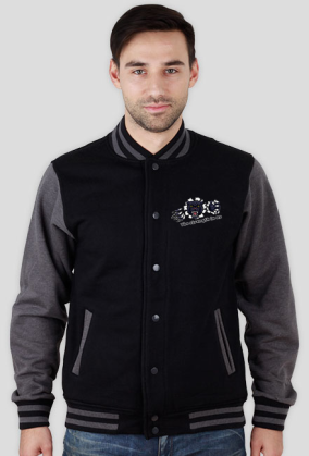 Bluza Męska Varsity Jacket