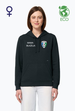 TOR - POLSKA - Bluza czarna personalizowana