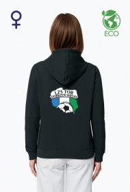 TOR - POLSKA - Bluza czarna personalizowana