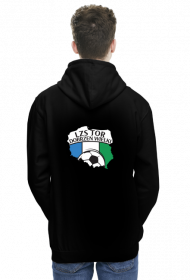 TOR - POLSKA - Bluza czarna personalizowana