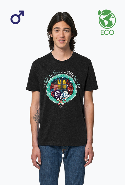 Winter Special No2 - a Friend in Need is a Friend Indeed [M]