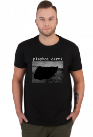 playboi carti cat tee bootleg