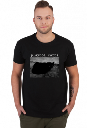 playboi carti cat tee bootleg