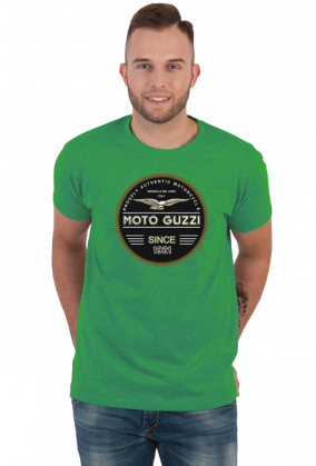 Moto Guzzi  1921 Tshirt