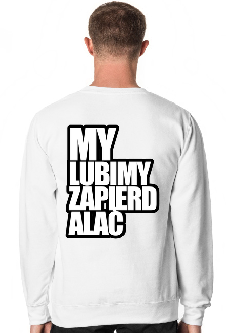 Bluza Męska