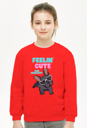 Buldog Francuski - super piesek