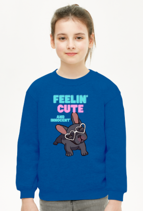 Buldog Francuski - super piesek