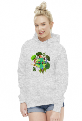 Szanuj planetę to nasz dom