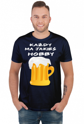 Każdy ma jakieś Hobby