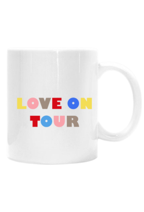 Kubek Harry Styles Love on Tour