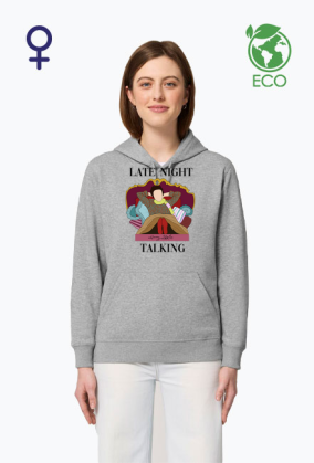 Bluza Harry Styles Late night Talking