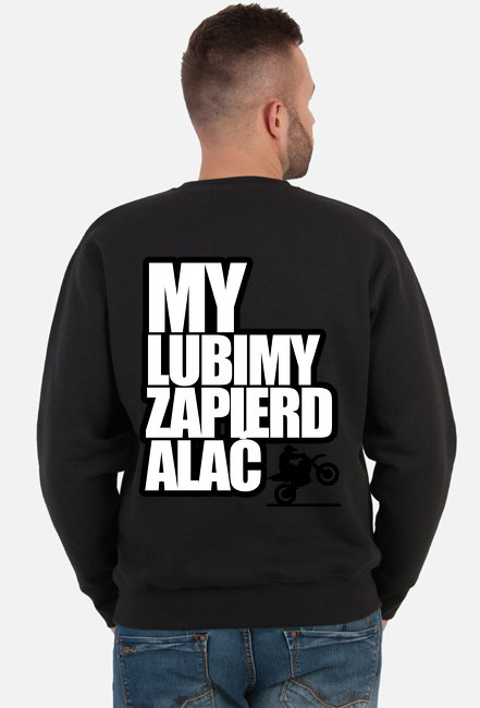Bluza Męska