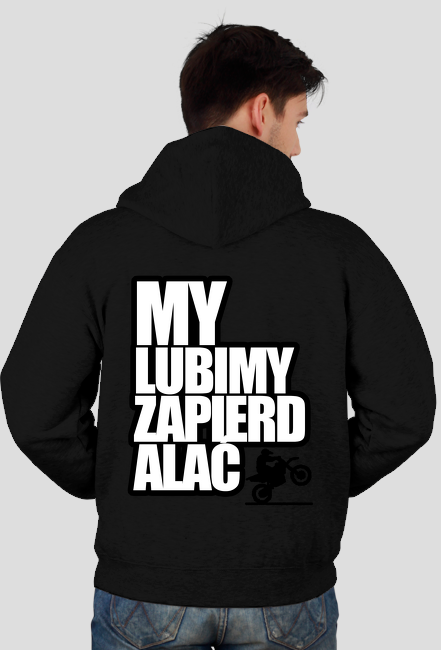 Bluza Męska