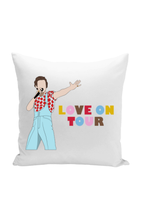 Poduszka Harry Styles Love on tour