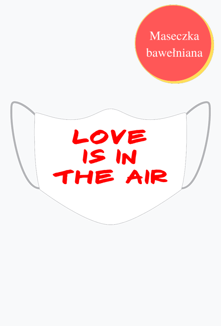 LOVE IS IN THE AIR