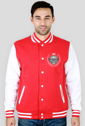 BLUZA ZAPINANA DMT 2022