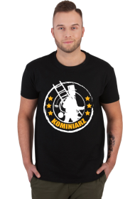 Kominiarz. Prezent dla Kominiarza. Koszulka dla Kominiarza