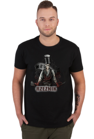 Rzeźnik. Prezent dla Rzeźnika. Koszulka dla Rzeźnika