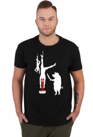 Rzeźnik. Prezent dla Rzeźnika. Koszulka dla Rzeźnika