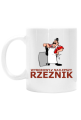Rzeźnik. Prezent dla Rzeźnika. Koszulka dla Rzeźnika