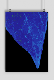 Blue Leaf