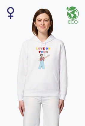 Bluza Love on tour Harry Styles