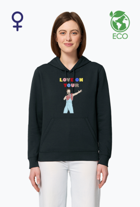 Bluza Love on tour Harry Styles