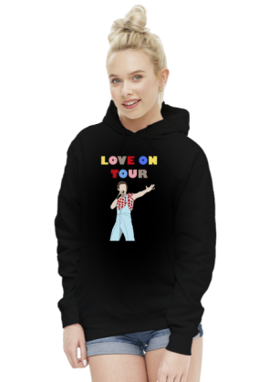 Bluza Harry Styles Love on Tour