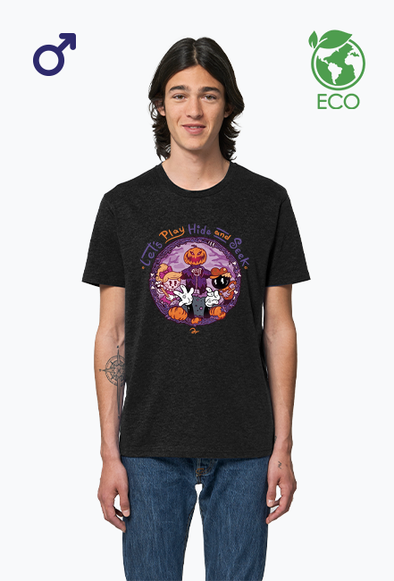 Halloween Special No1 - Let's Play Hide and Seek [M]