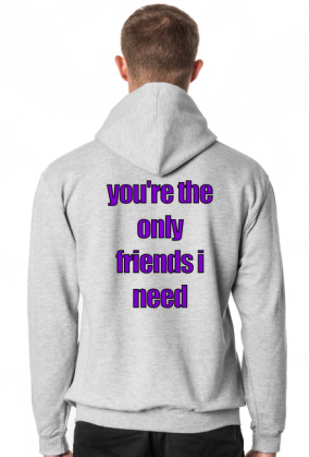 Bluza Męska