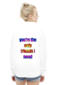 Bluza Damska