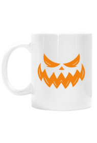 Kubek Haloowen Twarz