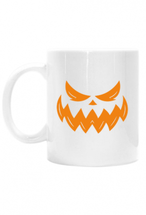 Kubek Haloowen Twarz